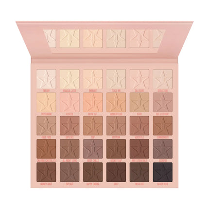 Jeffree Star Cosmetics Orgy Artistry Palette