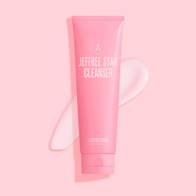 Jeffree Star Cosmetics Strawberry Water Clarifying Cleanser