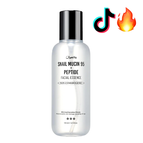 Jumiso Snail Mucin 95% + Peptide Essence