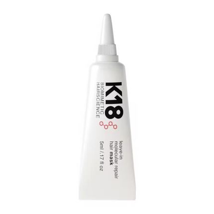 K18 Hair Leave-in Molecular Repair Mask