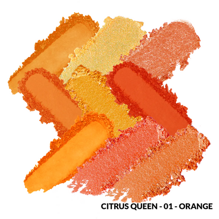 KimChi Chic Beauty Citrus Queen Orange