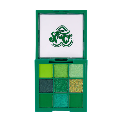 KimChi Chic Beauty Jewel Collection 02 Emerald Palette