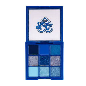 KimChi Chic Beauty Jewel Collection 03 Sapphire Palette