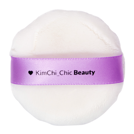 KimChi Chic Beauty Puff Puff Pass Set & Bake Powder Translucent