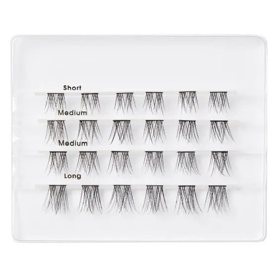Kiss Falscara Lengthening Wisps Multipack