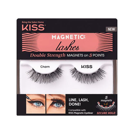 Kiss Magnetic Lashes Charm