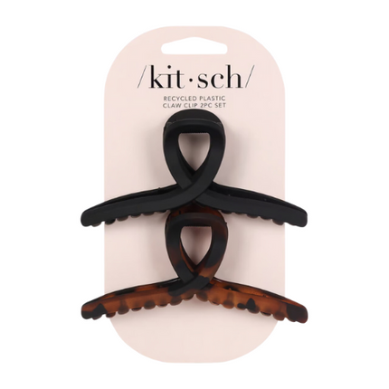 Kitsch Large Loop Claw Clips