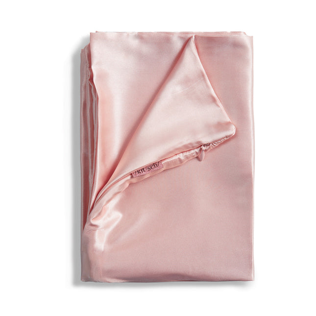 Kitsch Satin Pillowcase Blush