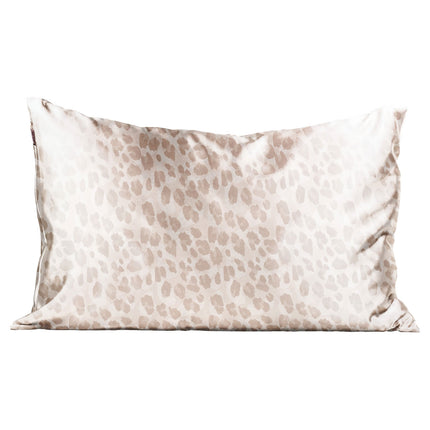 Kitsch Satin Pillowcase Leopard