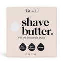 Kitsch Solid Shave Butter White Tea & Shea Butter