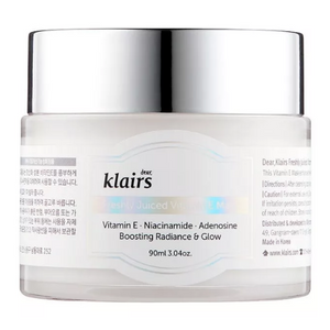 Klairs Freshly Juiced Vitamin E Mask