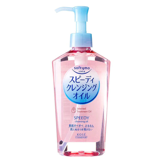 Kose Softymo Speedy Cleansing Oil