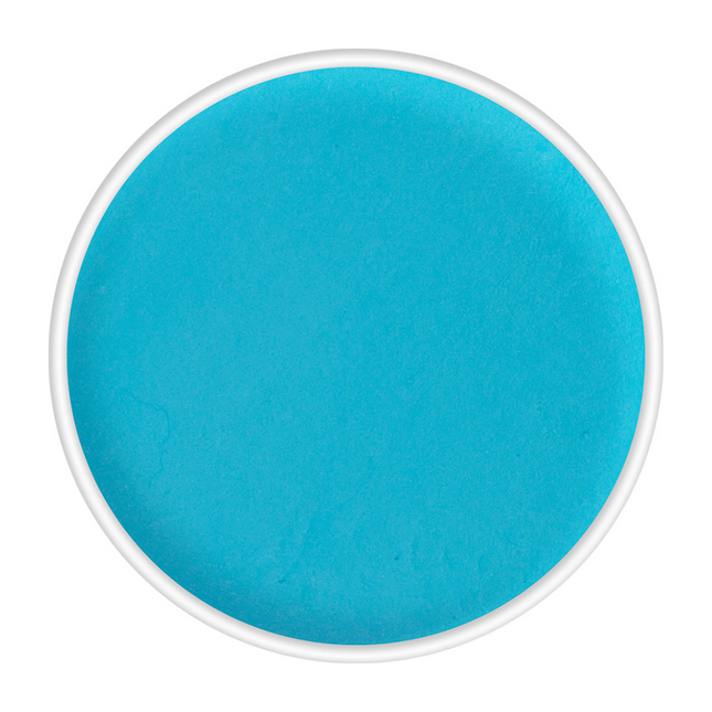 Kryolan Professional Make-up Aquacolor Schmink Blue 8