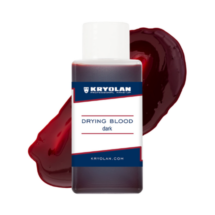 Kryolan Professional Make-up Drying Blood Dark