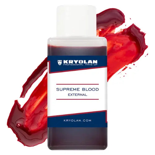 Kryolan Professional Make-up Supreme Blood External Dark