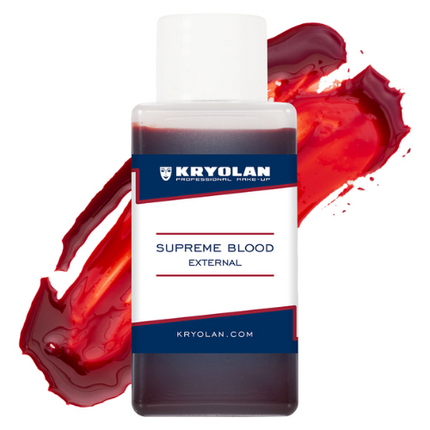 Kryolan Professional Make-up Supreme Blood External Light