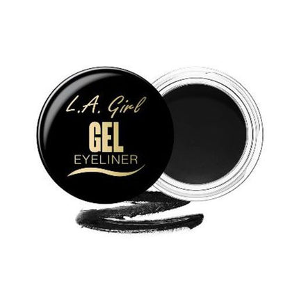 LA Girl Gel Eyeliner Jet Black