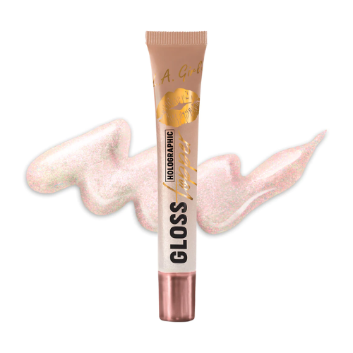 LA Girl Gloss Topper Spark of Romance