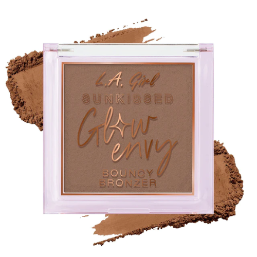 LA Girl Glow Envy Bouncy Bronzer Sunkissed