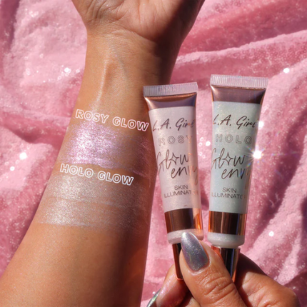 LA Girl Glow Envy Skin Illuminator Holo Glow