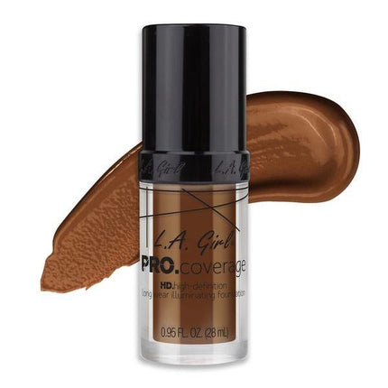 LA Girl HD Liquid Foundation