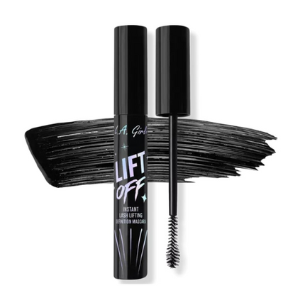 LA Girl Lift Off Mascara Super Black