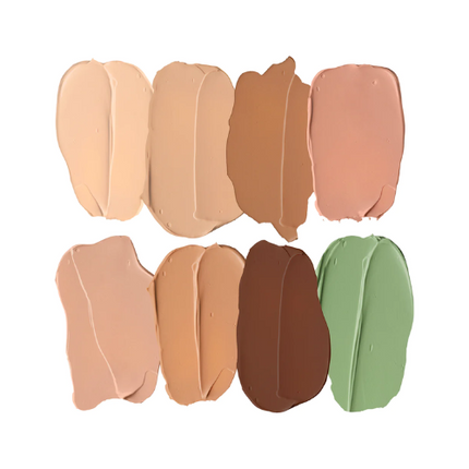 LA Girl Pro Sculpt Concealer Palette Light