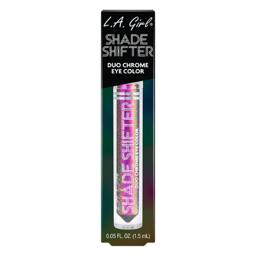 LA Girl Shade Shifter Chrome Eye Color Matrix