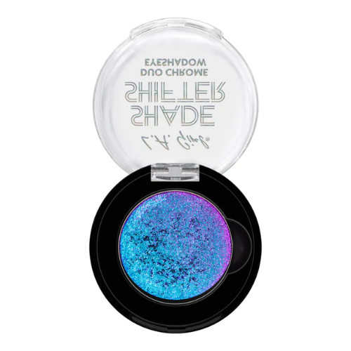 LA Girl Shade Shifter Duo Chrome Eyeshadow Topaz