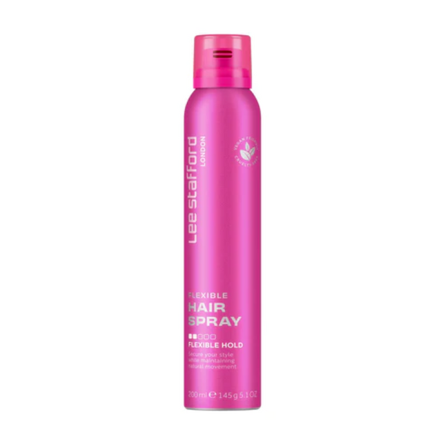 Lee Stafford Fat Flexible Hold Hair Spray