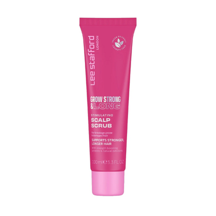 Lee Stafford Grow Long & Strong Stimulating Scalp Scrub