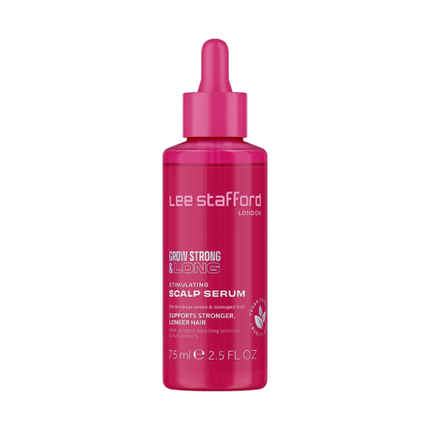 Lee Stafford Grow Long & Strong Stimulating Scalp Serum