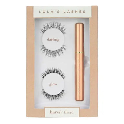 Lola's Lashes Barely There Duo Set Darling & Glow