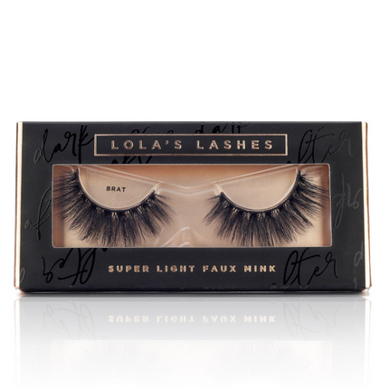 Lola's Lashes Brat Strip Lashes