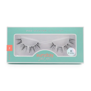 Lola's Lashes Classic Wispy XL Pre Mapped DIY Lashes