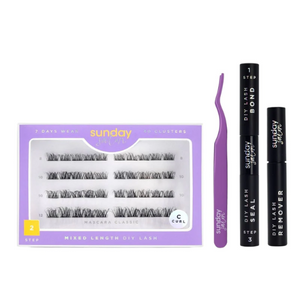 Lola's Lashes Mascara Classic DIY Lash Extension Set