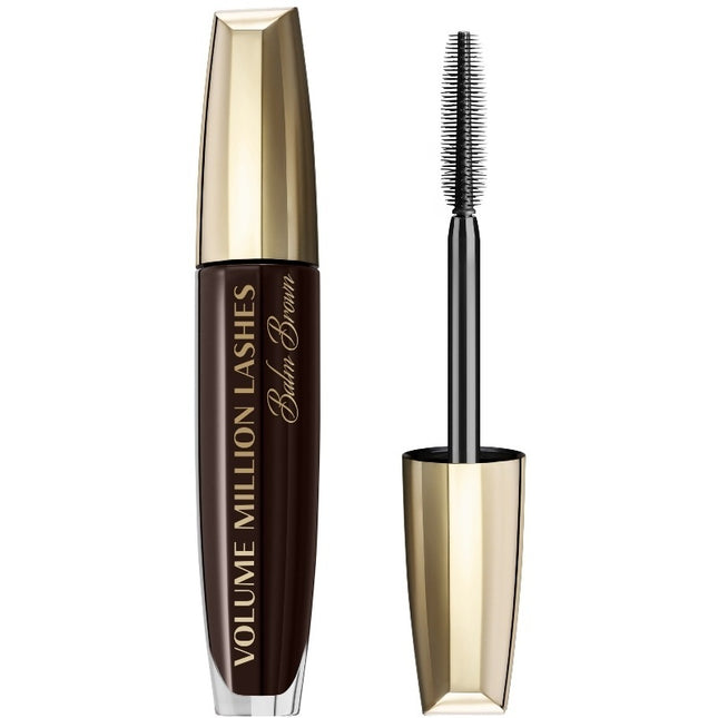 L'Oréal Paris Volume Million Lashes Balm Brown Mascara