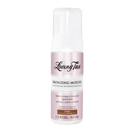 Loving Tan Bronzing Mousse Dark