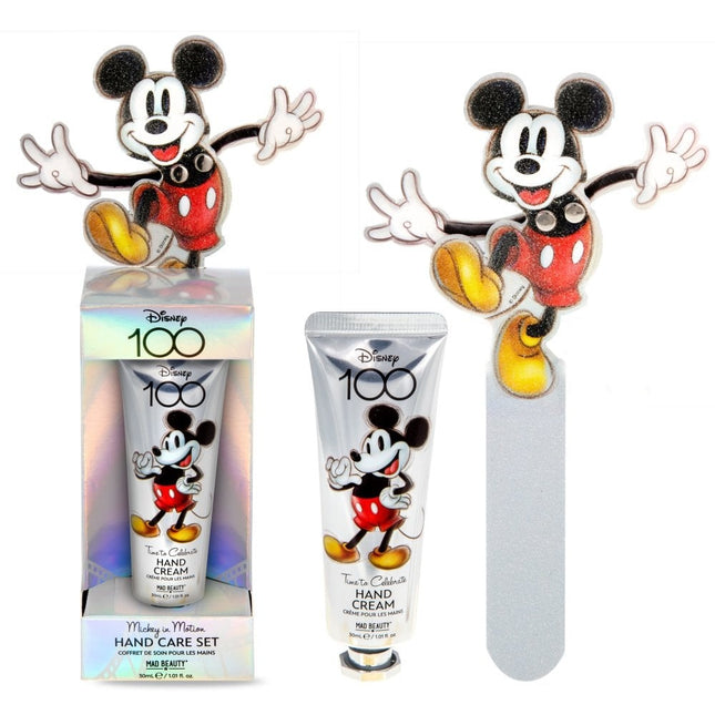 Mad Beauty Disney 100 Hand Care set