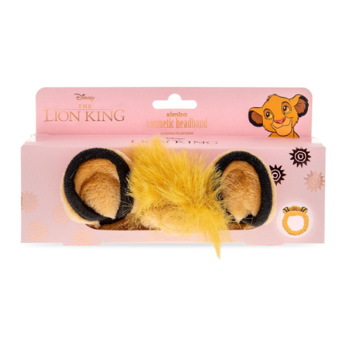 Mad Beauty Lion King Simba Headband