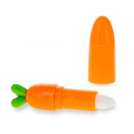 Mad Beauty Superfood Carrot Lip Balm