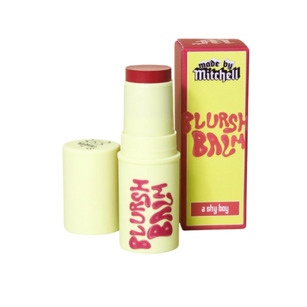 Made By Mitchell Blursh Balm A Shy Boy