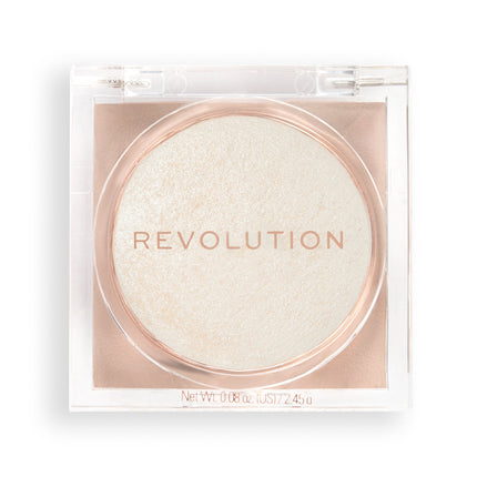 Makeup Revolution Beam Bright Highlighter Diamond Glow