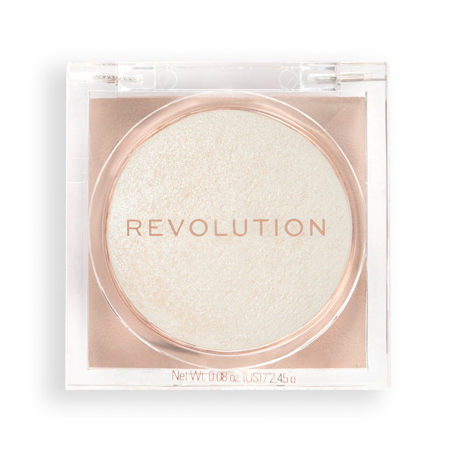 Makeup Revolution Beam Bright Highlighter Diamond Glow