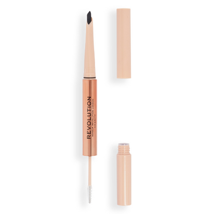 Makeup Revolution Fluffy Brow Filter Duo