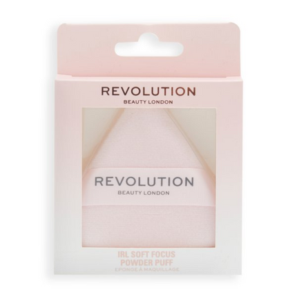 Makeup Revolution IRL Soft Focus Powder Puff