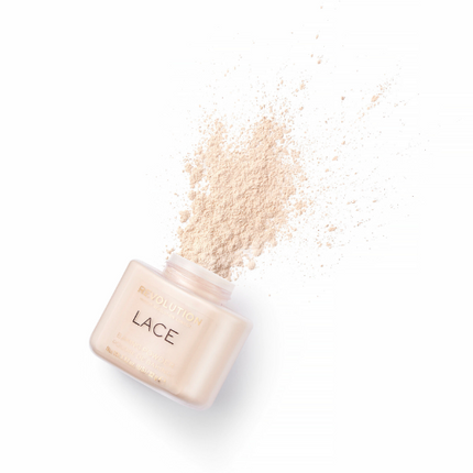 Makeup Revolution Luxury Baking Powder Lace