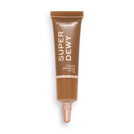 Makeup Revolution Superdewy Liquid Bronzer Medium to Tan