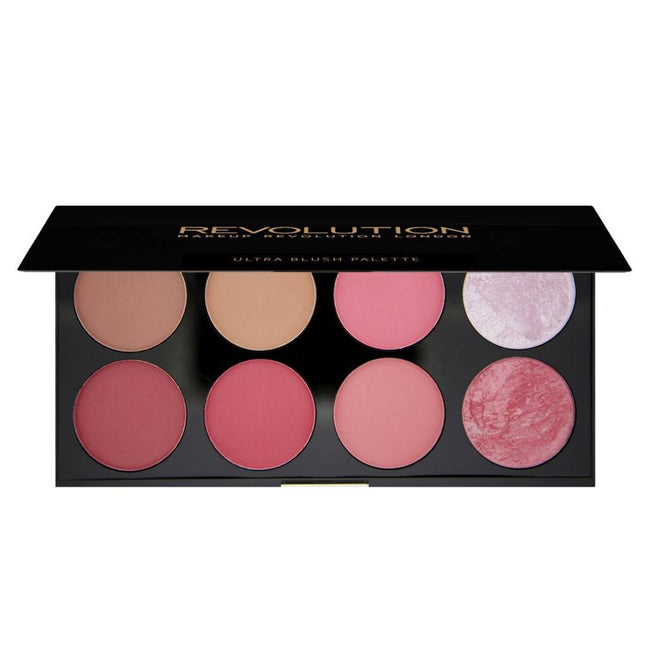 Makeup Revolution Ultra Blush Palette Sugar and Spice