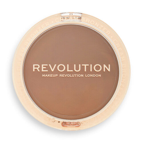 Makeup Revolution Ultra Cream Bronzer Light